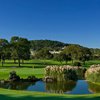 A view from the clubhouse at Tapatio Springs Golf Resort and Conference Center