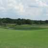 A view of a hole at The Bridges Golf Club.