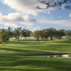 A view from Lady Bird Johnson Golf Club.