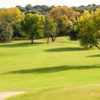 A view of a fairway at DeCordova Bend Country Club.
