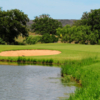 A view of hole #11 at Legends on Lake LBJ.