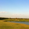 View from Roy Kizer Golf Course's finishing hole