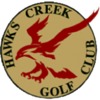 Hawk's Creek Golf Club Logo