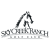 Sky Creek Ranch Golf Club Logo