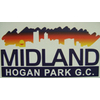 Hogan Park Golf Course - Roadrunner Logo