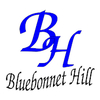 Bluebonnet Hill Golf Club & Range - Public Logo