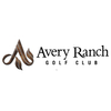 Avery Ranch Golf Club Logo