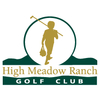 High Meadow Ranch Golf Club Logo