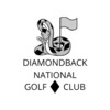 Diamondback Golf Club Logo