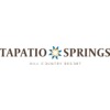 Tapatio Springs Hill Country Resort Logo