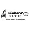 Wildhorse Golf Club of Robson Ranch - South/West Course Logo