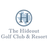 Hideout Golf Club Logo