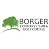 Borger Country Club - Semi-Private Logo