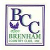 Brenham Country Club Logo