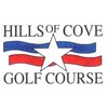 Hills of Cove Golf Course Logo