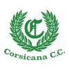 Corsicana Country Club - Private Logo