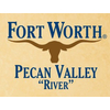 River at Pecan Valley Municipal Golf Course - Public Logo