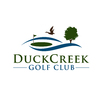 Duck Creek Golf Course Logo