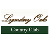 Legendary Oaks Golf Course Logo