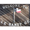 L. E. Ramey Golf Course - Public Logo