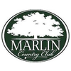 Marlin Country Club Logo