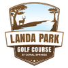 Landa Park Municipal Golf Course - Public Logo