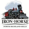 Iron Horse Golf Course Logo