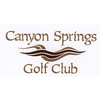 Canyon Springs Golf Club Logo
