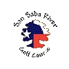 San Saba River Golf Course Logo