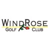 WindRose Golf Club - Public Logo