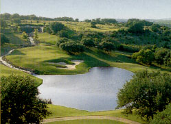 Barton Creek Golf Club