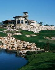 The Palmer Course at La Cantera