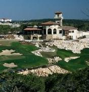The Palmer Course at La Cantera