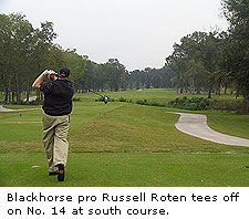 blackhorse golf