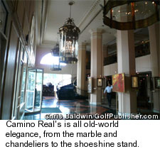 Camino Real - Lobby