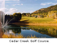 Cedar Creek Golf Course