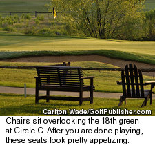 Circle C No.1