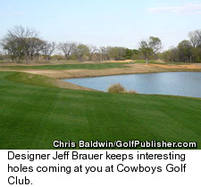 Cowboys Golf Club - Eater Hole