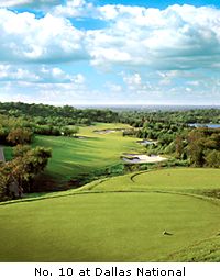 No.10 at Dallas National