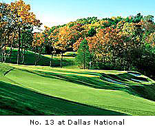 No.13 at Dallas National