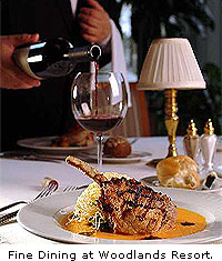 Fine Dinning