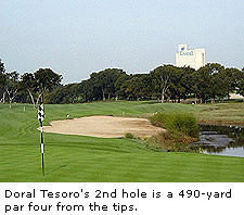 Doral Tesoro