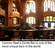 Camino Real El Paso - Dome Bar