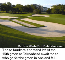 Falconhead Golf Club
