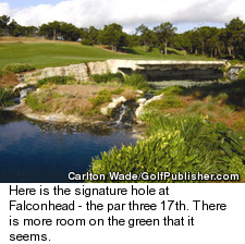 Falconhead Golf Club