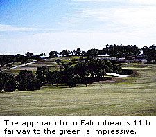 Falconhead Golf Club