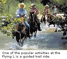 Flying L Guest Ranch