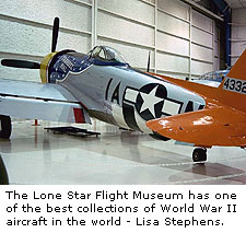 The Lone Star Flight Museum