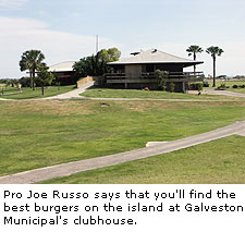 Galveston Municipal's Clubhouse