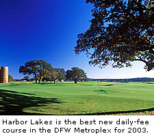 Harbor Lakes